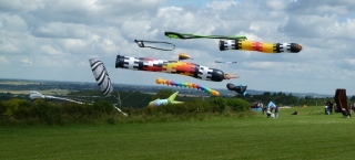 Dunstable Downs Kite Festival