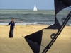 Daniel Hoath flies a Revolution