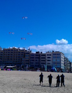 Oostende International Kite Festival