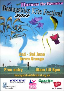 Basingstoke International Kite Festival